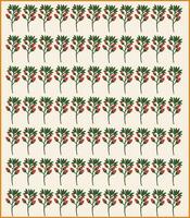 Mughal Traditional colourful arch gate vector pattern, seamless Indian mughal flower motif, Beautiful Mughal Border With Supporting Borders For Digital Prints,