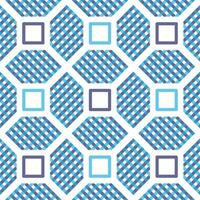 Linear Cross Woven Pattern vector