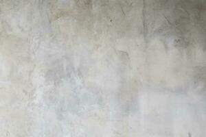 Closeup image of polished concrete wall texture and detail background photo