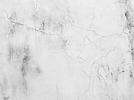 old dirty white wall with mold texture background photo