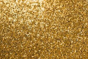 golden glitters background photo