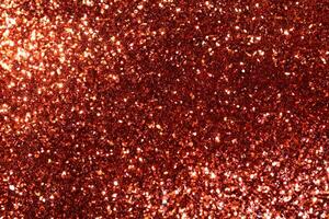 Shiny glitter festive background photo