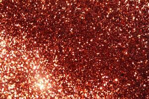 Shiny glitter festive background photo