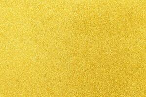 Golden glitter shiny texture background for christmas, Celebration concept. photo