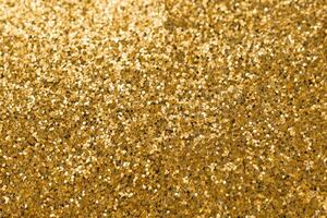 golden glitters background photo