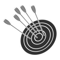 Archery Vector Illustration, Archery Target Vector Set, Arrow Vector, Bow Vector, Archery Bow and Arrow Designs, Modern Archery Equipment Vector Collection, Archery Monogram