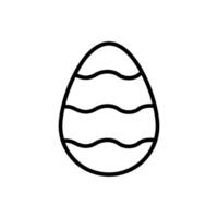 Egg icon vector design templates simple and modern concept