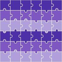 Purple shade jigsaw pattern. jigsaw line pattern. jigsaw seamless pattern. Decorative elements, clothing, paper wrapping, bathroom tiles, wall tiles, backdrop, background. vector