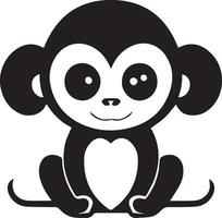 Monkey Vector Icons, and Graphics