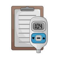 diabetes day part 1 vector