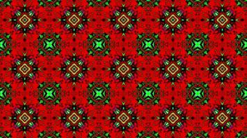 Abstract colorful Dynamic shapes, animation kaleidoscope Graphic design elements video