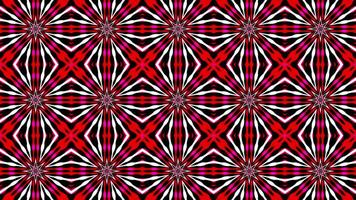 Abstract colorful Dynamic shapes, animation kaleidoscope Graphic design elements video