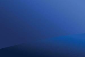 Abstract blue gradient background vector. Blue technology design. vector