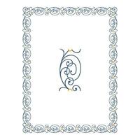 Vintage traditional realistic black and color Crests Ribbons Frames set on white background isolated vector illustration