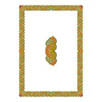 Vintage traditional realistic black and color Crests Ribbons Frames set on white background isolated vector illustration