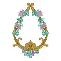 Sketch hand drawn traditional winning laurel branch wreaths set isolated vector illustration