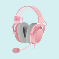 Headphone and technology for listening to music earphones icon, headphone design vector illustration.