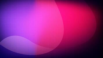 Mesh gradient abstract background with lines. vector