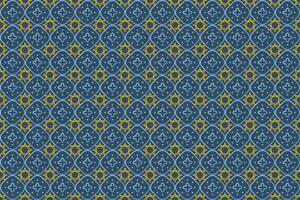 Simple Pattern Ornament Banner Background vector