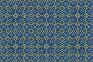 Simple Pattern Ornament Banner Background vector