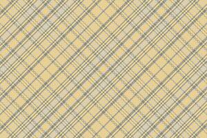 Tartan plaid pattern with texture and summer color. vector