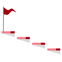 objetivo configuração progresso png