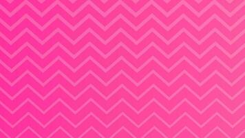 Modern colorful gradient background with zig zag lines vector