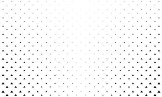 Abstract black and white template geometric triangle shape vector background