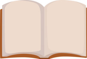 diario libro sencillo estilo png