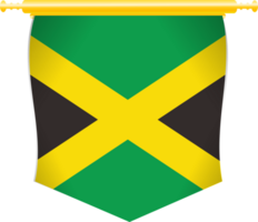 jamaica Land flagga png