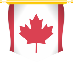 Canadá país bandera png