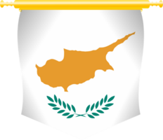 Chipre país bandera png