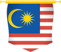 Malaysia nazione bandiera png