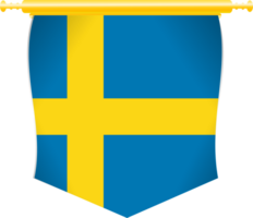 Schweden Land Flagge png