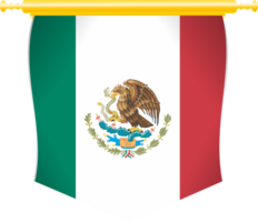 vlag van mexico land png