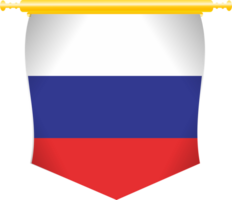 Russia Country Flag png