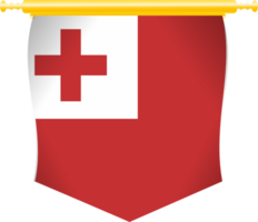 tonga país bandeira png