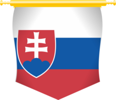 Slovakia Country Flag png