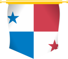 Panamá país bandera png