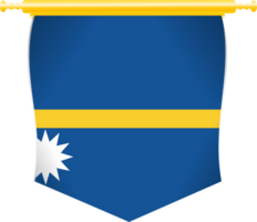 bandiera del paese nauru png