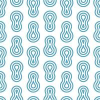 seamless pattern geometric vector. simple abstract texture vector