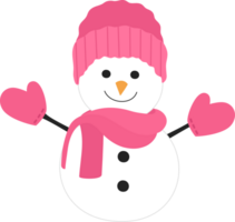 sneeuwman tekenfilm clip art png