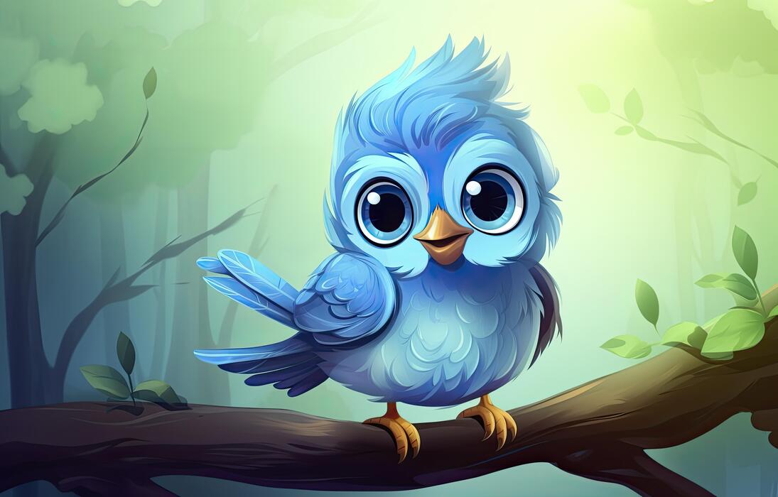 Cute Bird Cartoon Stock Photos, Images and Backgrounds for Free Download