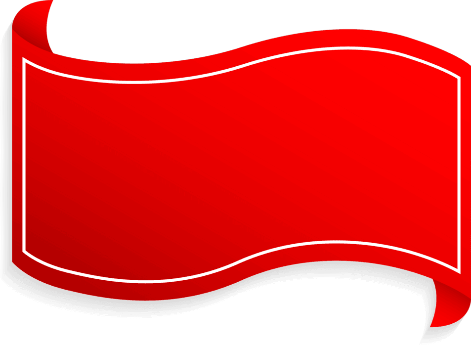 Red Label PNGs for Free Download