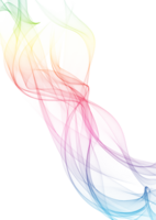 fumée pente Couleur png