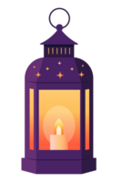 Ramadan lantern illustration png
