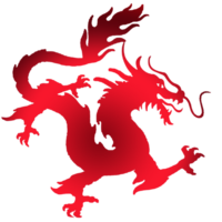 icona logo simbolo Drago png