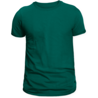 Plain t-shirt front view png