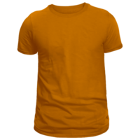 plaine T-shirt png maquette