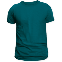 Men's t-shirt isolated on transparent background png